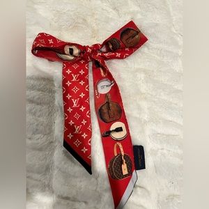 Louis Vuitton Scarf/Belt